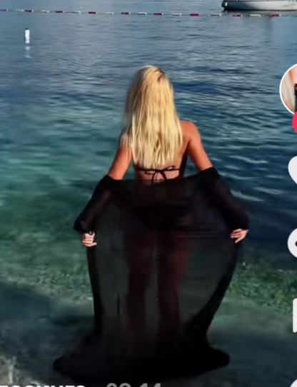 מארחת מדהימה מחכה לך