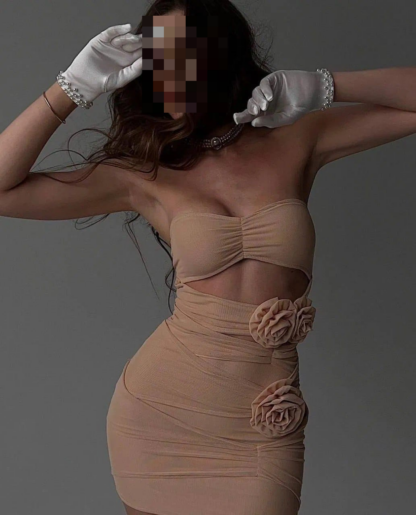 A new and patient masseuse in Netanya