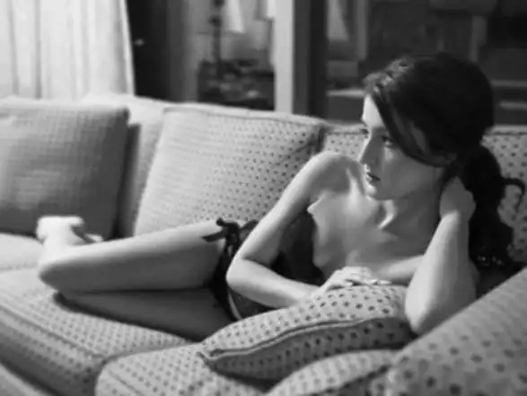 אולגה בת 22 חדשה בצפון