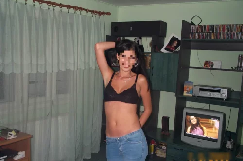 Elia is waiting for you in her private home