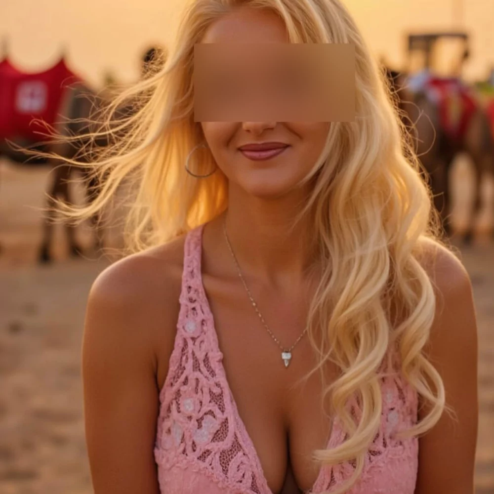 מפגש דיסקרטי עם האירופאית