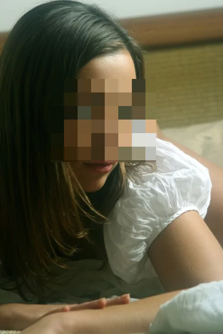 צעירה ישראלית בחיפה צעירה ישראלית בחיפה